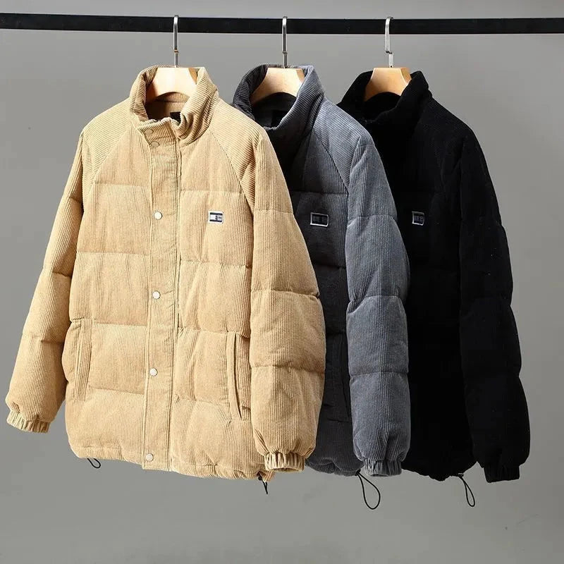 Ethan | Corduroy Jacket™ Jacket & Coats Belleza & Glamour 