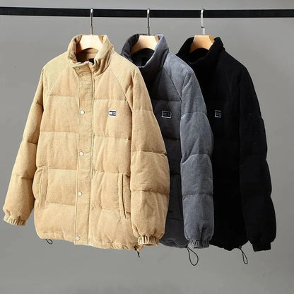 Ethan | Corduroy Jacket™ Jacket & Coats Belleza & Glamour 