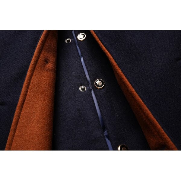 Ethan™ | Sleek Overcoat Coat and Jacket Belleza & Glamour 