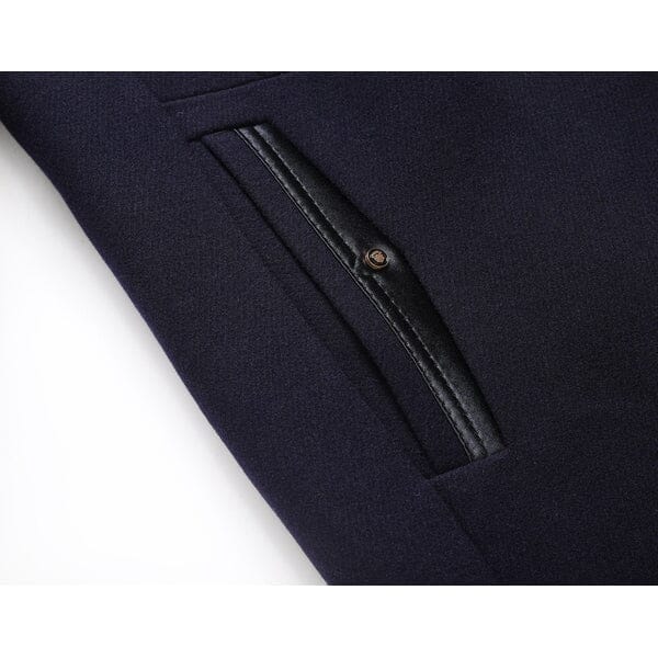 Ethan™ | Sleek Overcoat Coat and Jacket Belleza & Glamour 