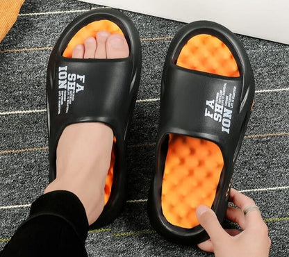 Ethan™ | Soothing Massage Slippers Slippers Belleza & Glamour 