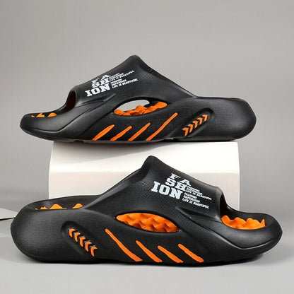 Ethan™ | Soothing Massage Slippers Slippers Belleza & Glamour 