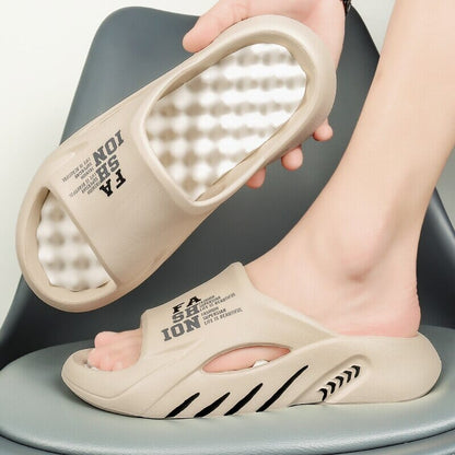 Ethan™ | Soothing Massage Slippers Slippers Belleza & Glamour 