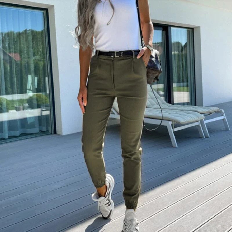 Florance™ Chic Chinos Belleza & Glamour 