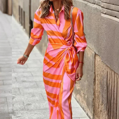 Glamour | Contemporary Elegance Dress Belleza & Glamour 