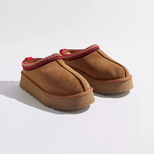 Glamour Slippers Belleza & Glamour Chestnut 35 