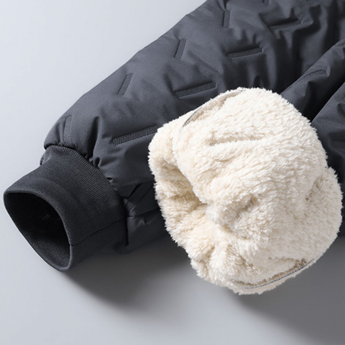 Glamour Weatherproof Fleece Lined Pants Fleece Joggers Belleza & Glamour 