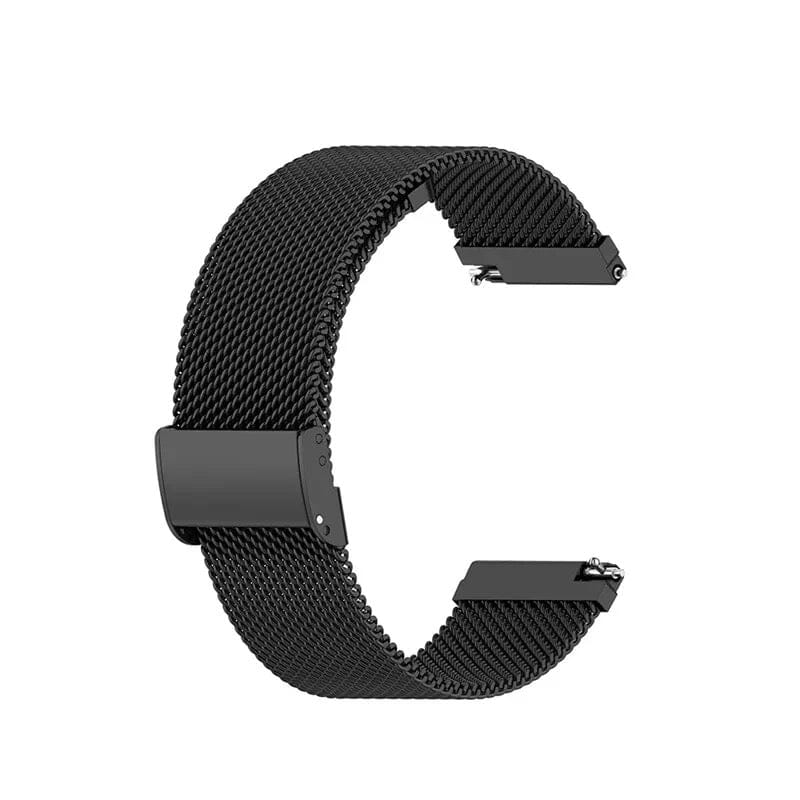 GLAMOURSMART™ - Breeze Mesh Band Belleza & Glamour Black Arista 