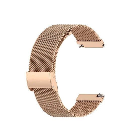 GLAMOURSMART™ - Breeze Mesh Band Belleza & Glamour Roségold Arista 