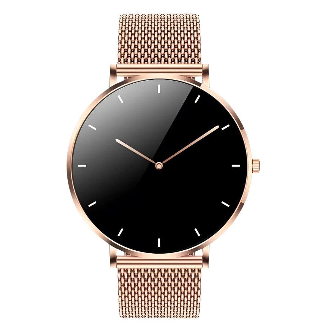 GLAMOURSMART™ - Elegant and Luxurious Smartwatch Belleza & Glamour Roségold 