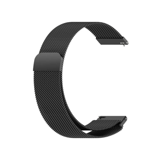 GLAMOURSMART™ - Milanese Magnetis Band Black Belleza & Glamour 