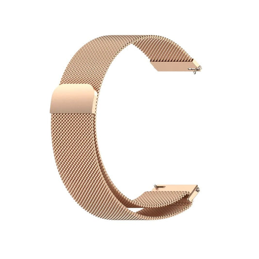 GLAMOURSMART™ - Milanese Magnetis Band Rosé Belleza & Glamour 