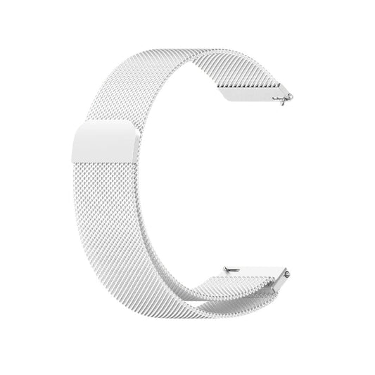 GLAMOURSMART™ - Milanese Magnetis Band Silver Belleza & Glamour 