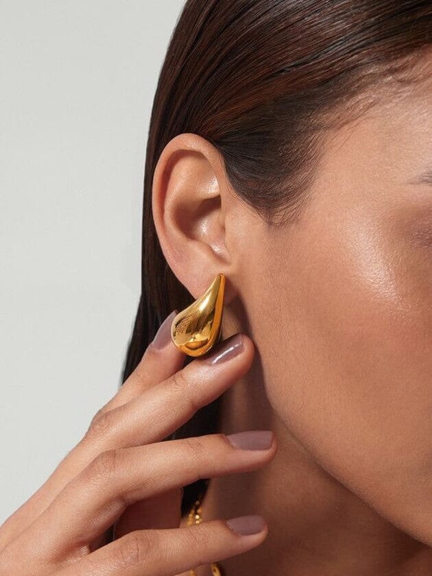 Hailey Earrings Belleza & Glamour 