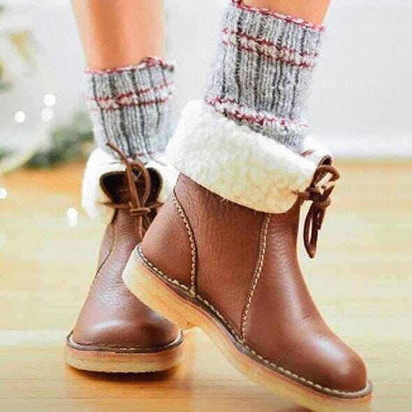 Jack | Weatherproof Boot Shoes Belleza & Glamour 