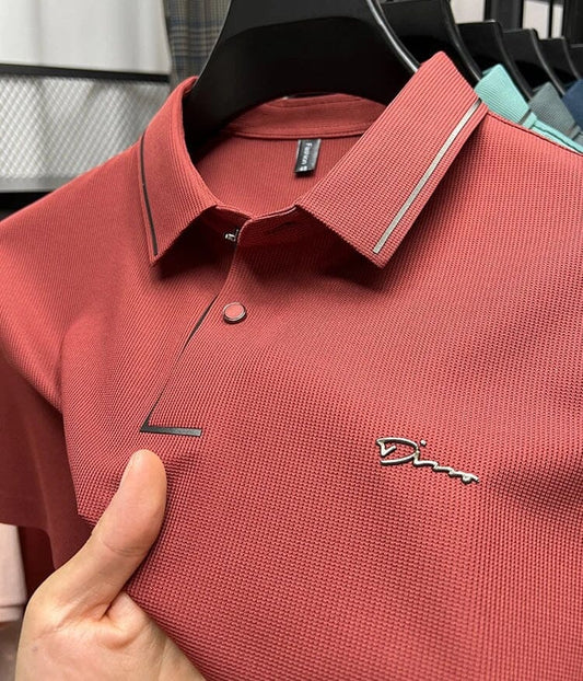 James™ | Men's Polo Shirt Belleza & Glamour 