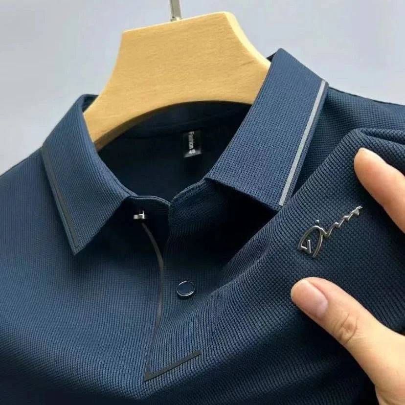 James™ | Men's Polo Shirt Belleza & Glamour 