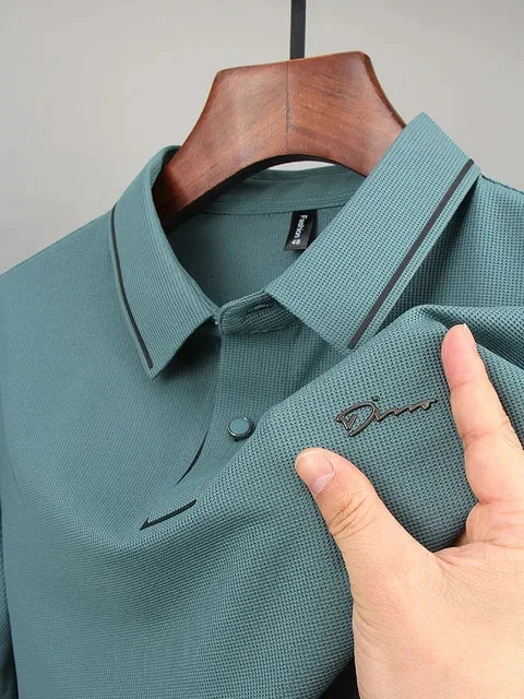James™ | Men's Polo Shirt Belleza & Glamour Green M 