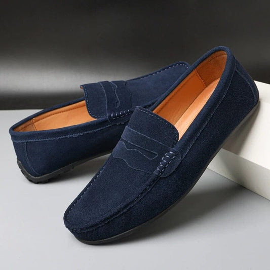 John™ | Suede Sneakers Shoes Belleza & Glamour 