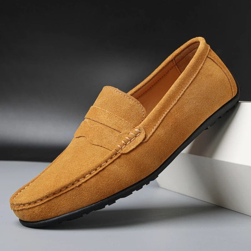 John™ | Suede Sneakers Shoes Belleza & Glamour 