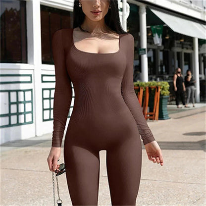 Jumpsuit with Tummy ControlPanel Belleza & Glamour 