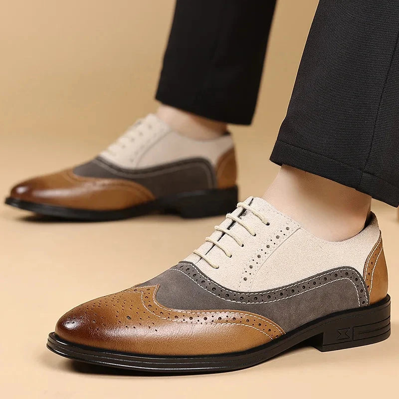 Kensington Spectator Shoes Belleza & Glamour 