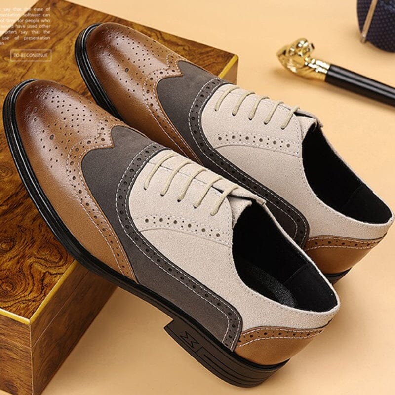 Kensington Spectator Shoes Belleza & Glamour 