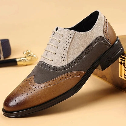 Kensington Spectator Shoes Belleza & Glamour Beige US 6 / EU 38 