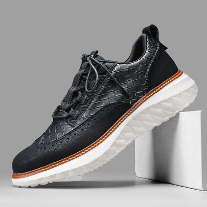 Kensington Woven Sneakers Belleza & Glamour 