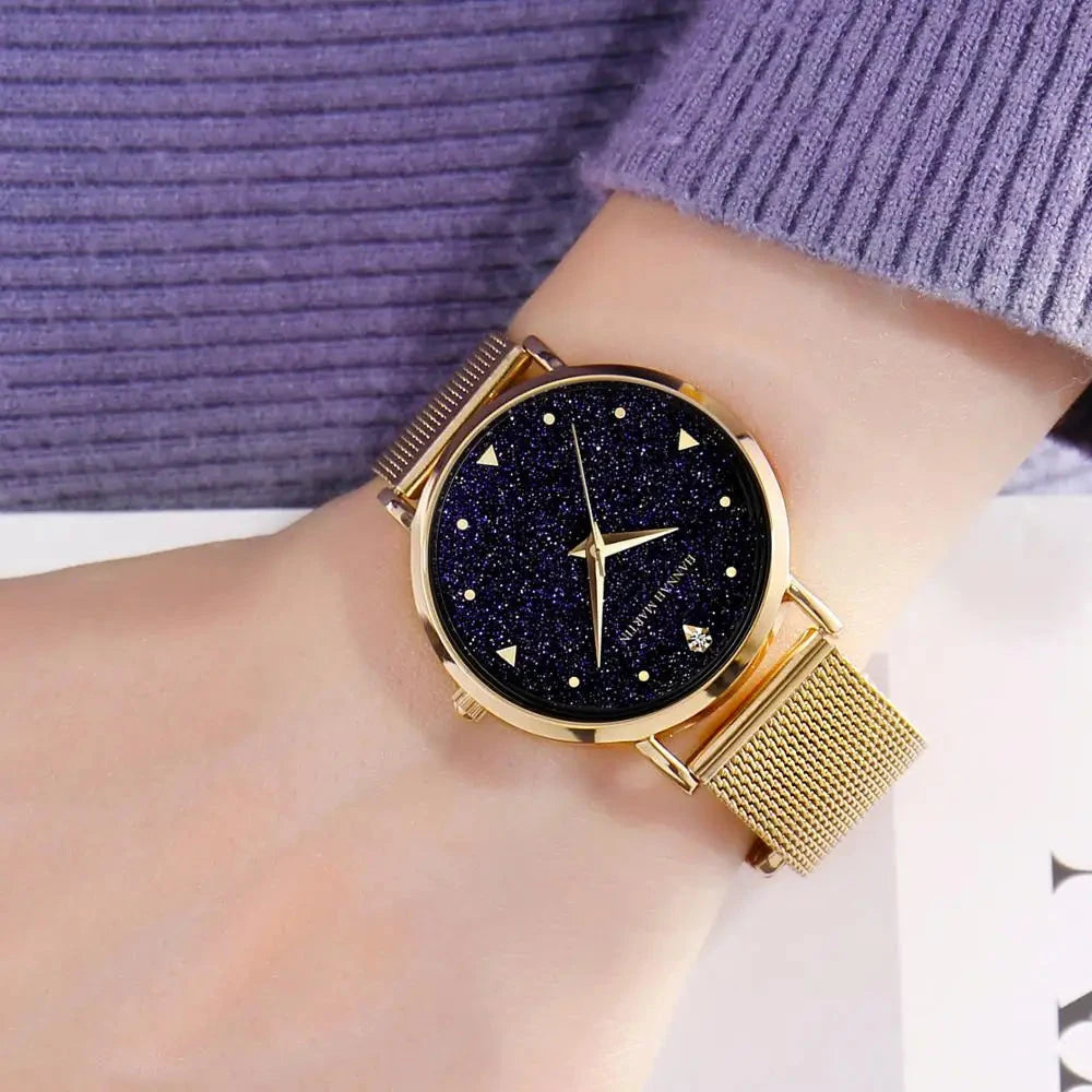 Lady Quartz Watch relógio Belleza & Glamour 