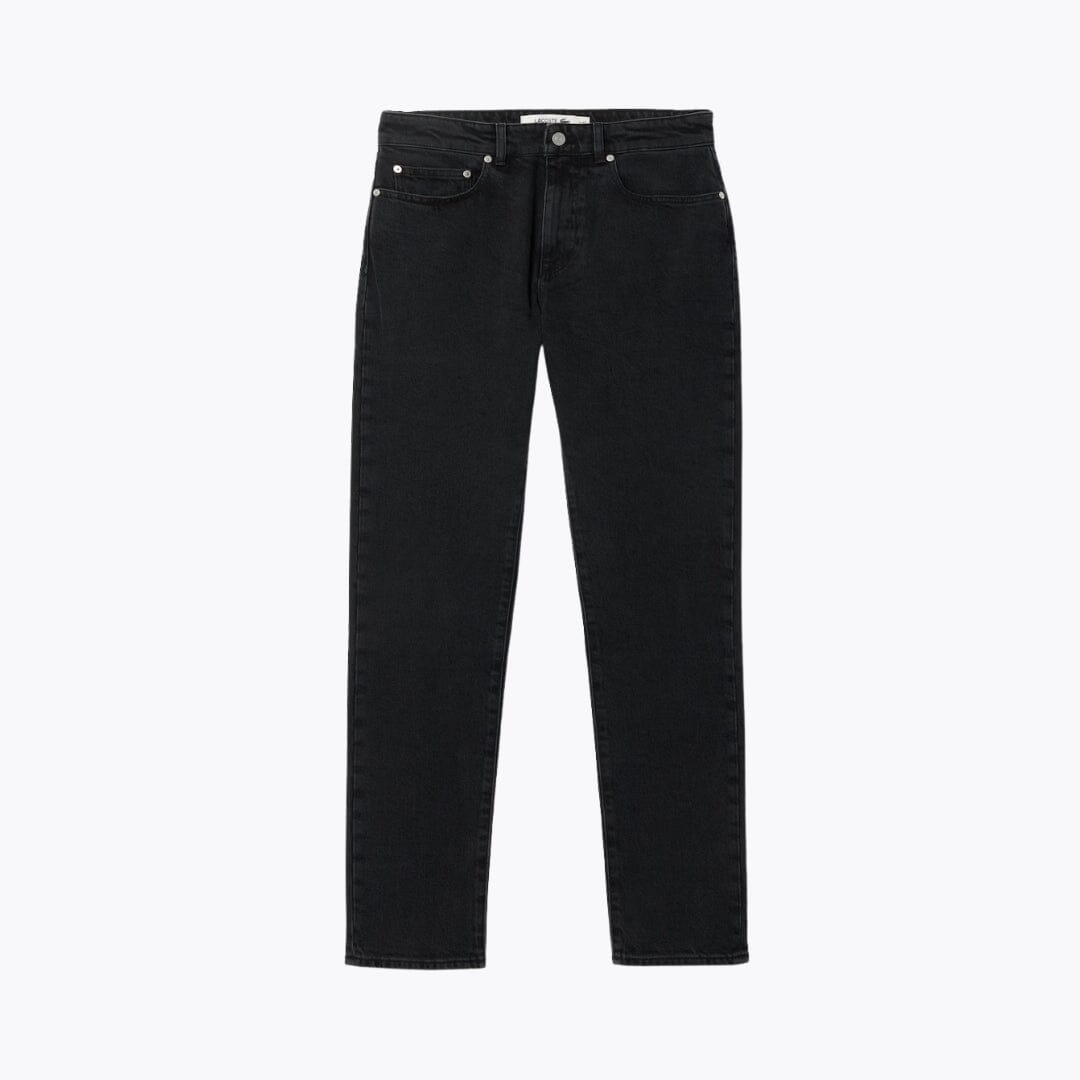 LC 5 Pocket Slim Fit Indigo Jeans LC 5 Pocket Slim Fit Indigo Jeans Slate Crown Black S 