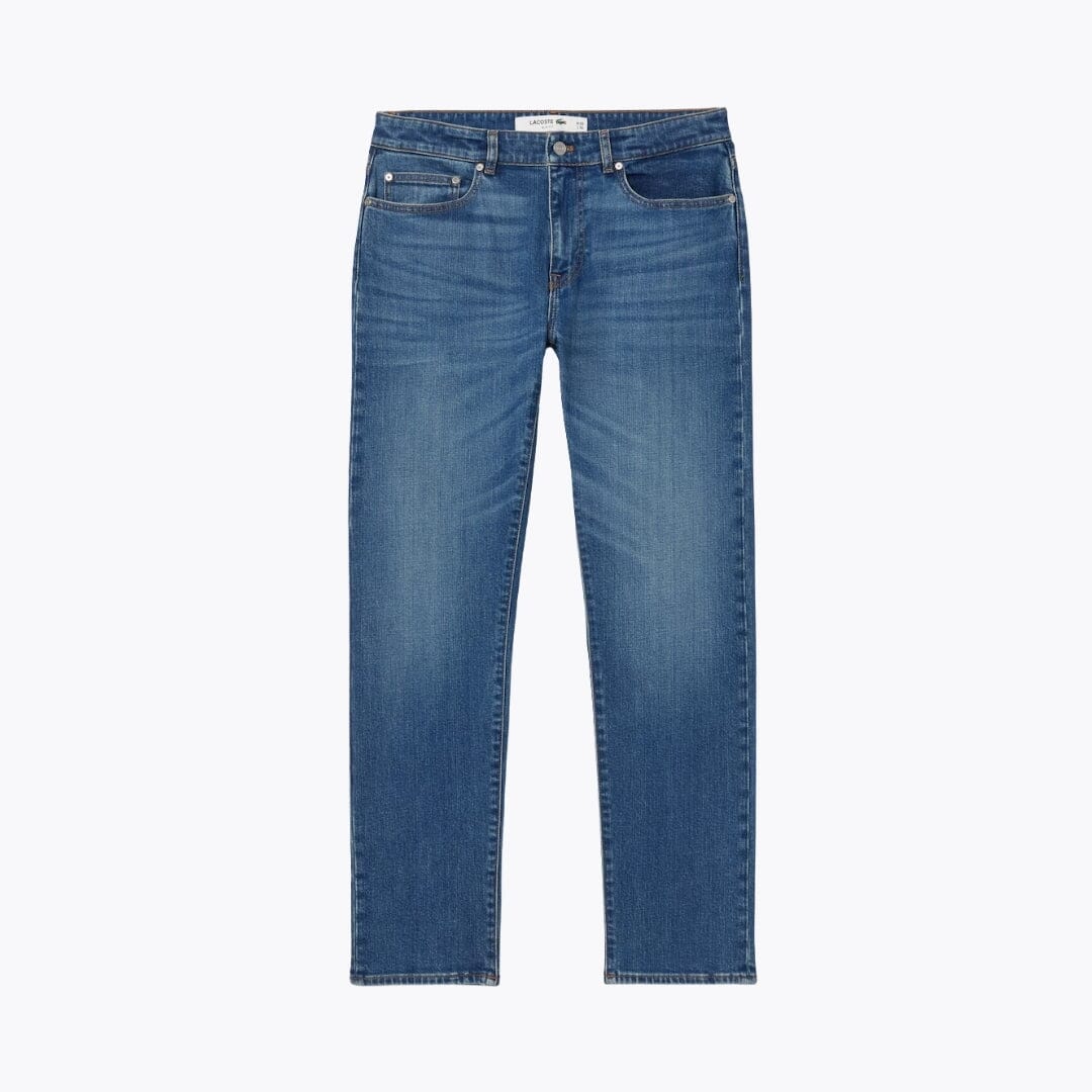 LC 5 Pocket Slim Fit Indigo Jeans LC 5 Pocket Slim Fit Indigo Jeans Slate Crown Denim blue S 
