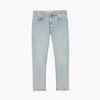 LC 5 Pocket Slim Fit Indigo Jeans LC 5 Pocket Slim Fit Indigo Jeans Slate Crown Light blue S 
