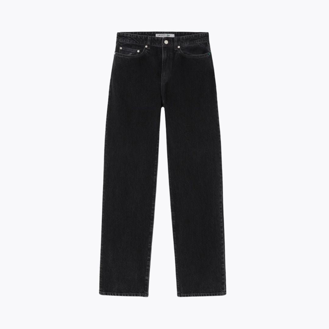 LC 5 Pocket Straight Cut Jeans LC 5 Pocket Straight Cut Jeans Slate Crown Grey S 