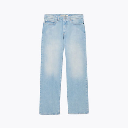 LC 5 Pocket Straight Cut Jeans LC 5 Pocket Straight Cut Jeans Slate Crown Light blue S 