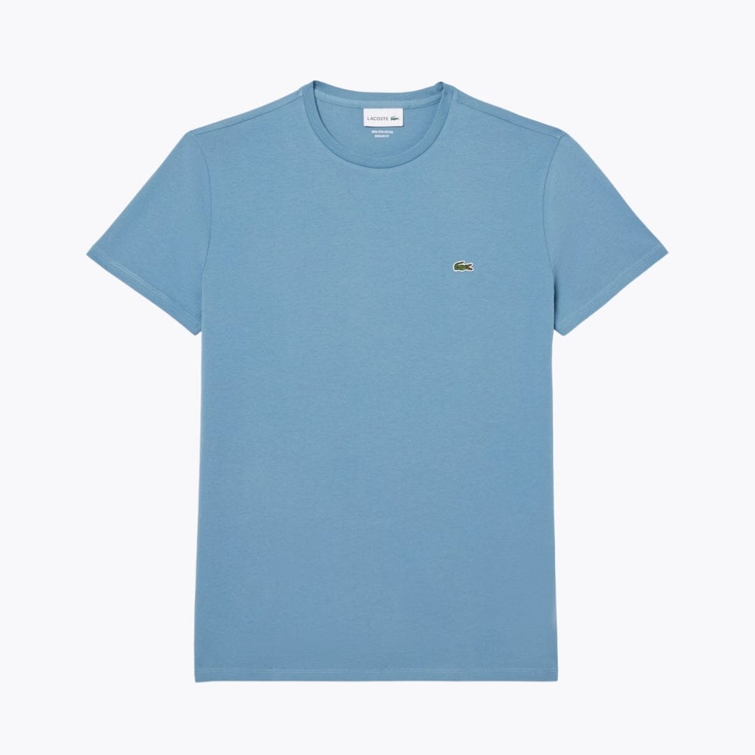 LC Cotton Pima T-shirt LC Cotton Pima T-shirt Slate Crown Blue S 