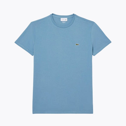 LC Cotton Pima T-shirt LC Cotton Pima T-shirt Slate Crown Blue S 