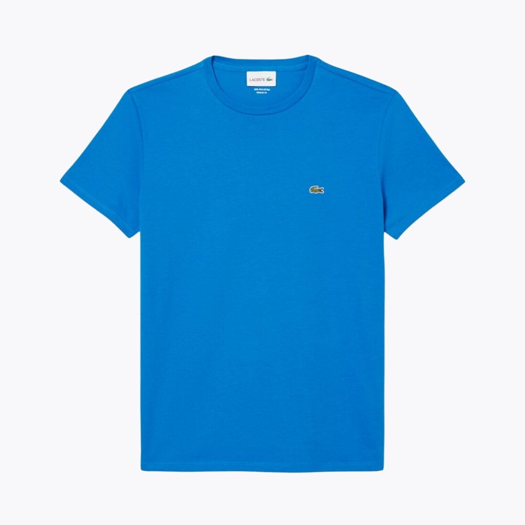 LC Cotton Pima T-shirt LC Cotton Pima T-shirt Slate Crown Denim blue S 