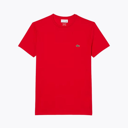 LC Cotton Pima T-shirt LC Cotton Pima T-shirt Slate Crown Rouge S 