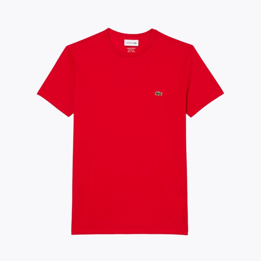LC Cotton Pima T-shirt LC Cotton Pima T-shirt Slate Crown Rouge S 