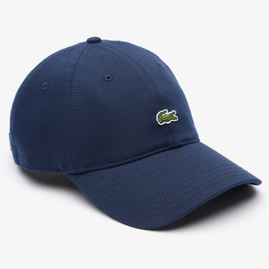 LC Cotton Twill Cap LC Cotton Twill Cap Slate Crown Midnight blue 