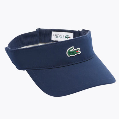 LC Diamond Taffeta Sport Visor LC Diamond Taffeta Sport Visor Slate Crown Midnight blue 