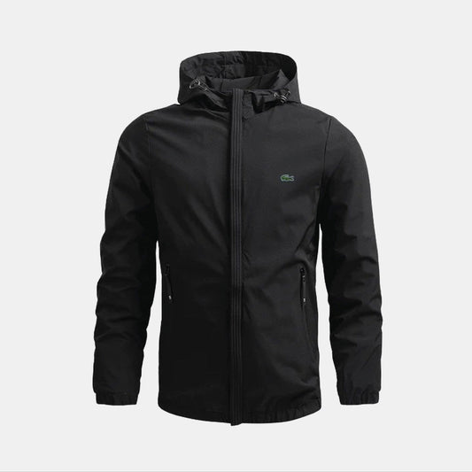 LC Essential Shirt LC Essential Shirt Slate Crown Black S 