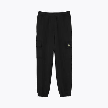 LC Fleece Cargo Sweatpants LC Fleece Cargo Sweatpants Slate Crown Black S 