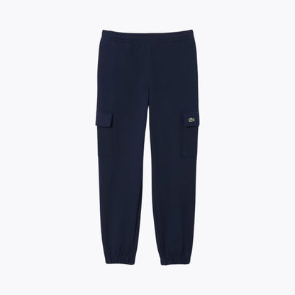 LC Fleece Cargo Sweatpants LC Fleece Cargo Sweatpants Slate Crown Midnight blue S 