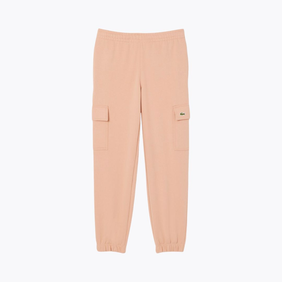 LC Fleece Cargo Sweatpants LC Fleece Cargo Sweatpants Slate Crown Pinkish beige S 