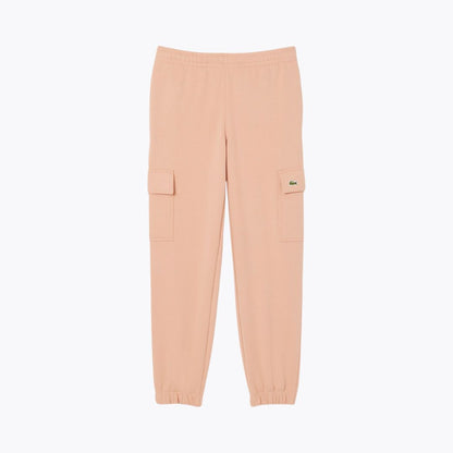 LC Fleece Cargo Sweatpants LC Fleece Cargo Sweatpants Slate Crown Pinkish beige S 