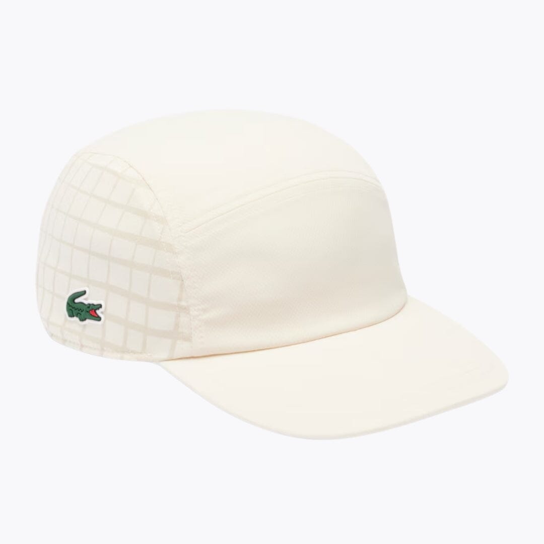 LC Graphic Print Tennis Cap LC Graphic Print Tennis Cap Slate Crown White 