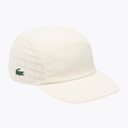 LC Graphic Print Tennis Cap LC Graphic Print Tennis Cap Slate Crown White 