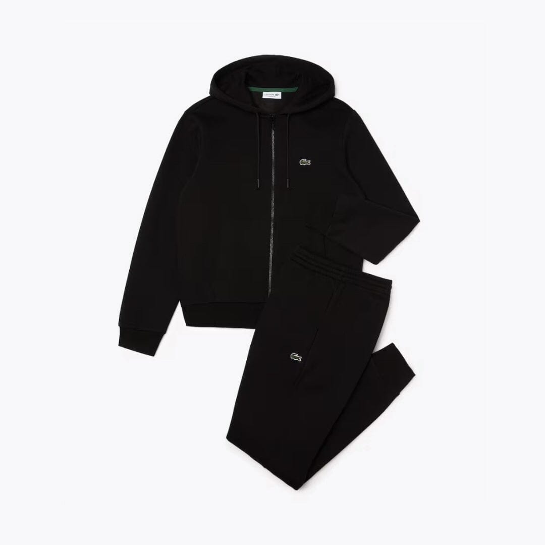 LC Hooded Tracksuit LC Hooded Tracksuit Slate Crown Black S 